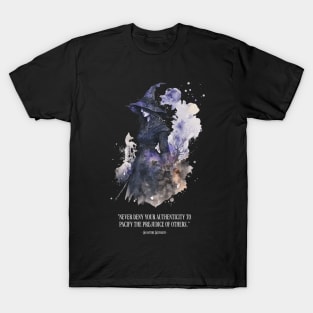 Authenticity Witch T-Shirt